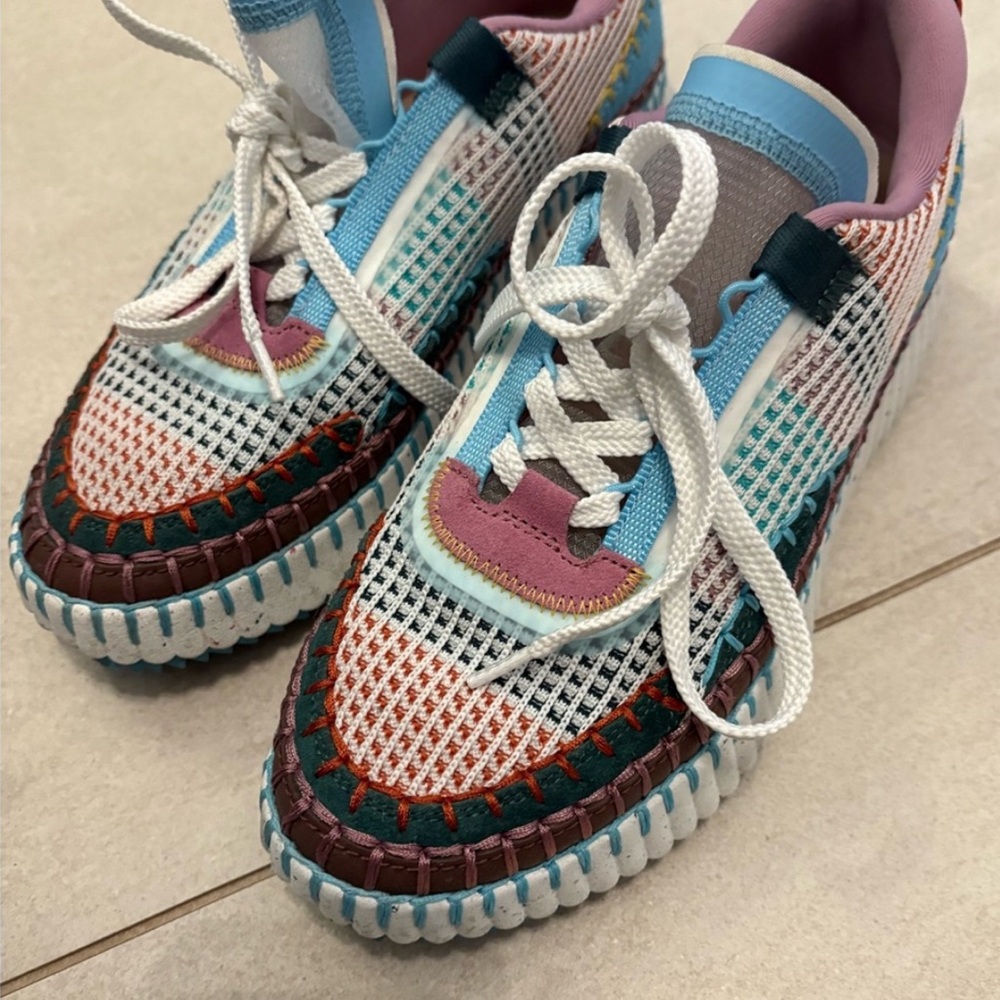 Chloe Women's Sneakers size 8